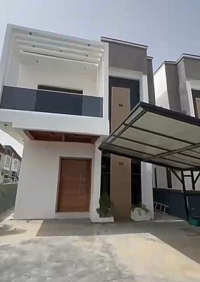 Luxury 4 Bedroom Terrace Duplex with Excellent Facilities, Oniru, Victoria Island (vi), Lagos, Terraced Duplex for Rent