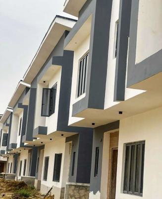 Furnished 2 Bedroom  Terrace with Bq, Oko-ado Behind Lagos Business, Sangotedo, Ajah, Lagos, Terraced Duplex for Sale