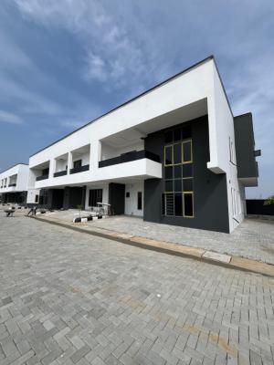 Newly Built 3 Bedroom Terrace Duplex with Large Bq, Lekki Pride 2, Off Ogombo Road, Abraham Adesanya, Ajah, Lagos, Terraced Duplex for Rent