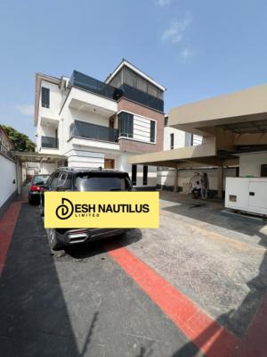 Fully Furnished 5 Bedroom Mansion with Private Pool & Lounge, Lekki Phase 1, Lagos, Lekki Phase 1, Lekki, Lagos, Detached Duplex for Sale