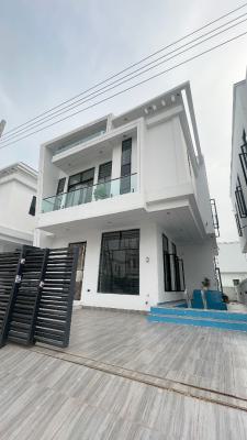 a Well Structured, Fully Detached 4 Bdr Luxury Duplex  + Bq + Pool, Addo Road, Ajah, Lagos, Detached Duplex for Sale