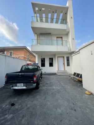 4 Bedroom Duplex with Bq, Lekki Phase 1, Lekki, Lagos, Detached Duplex for Rent