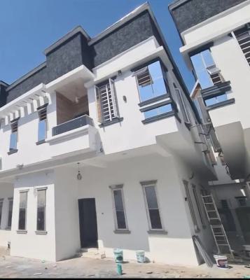 Most Affordable 4 Bedroom Semi-detached Duplex with Bq, Ikota, Lekki, Lagos, Semi-detached Duplex for Sale
