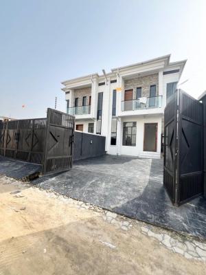4 Bedroom Semi Detached Duplex, Ikota, Lekki, Lagos, Semi-detached Duplex for Sale