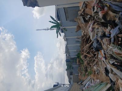 327 Sqms Half Plot, Oke Ira, Ogba, Ikeja, Lagos, Residential Land for Sale