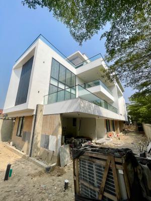 Oligarch Standard 5 Bedroom Super Luxury Home with Elevator, Cinema, Banana Island, Banana Island, Ikoyi, Lagos, Detached Duplex for Sale