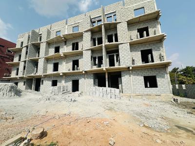 on Building 2 Bedroom Apartment, Serene Environment, Wuse 2, Abuja, Block of Flats for Sale