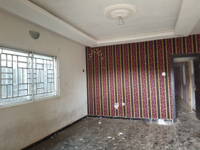 2 Bedroom Flat with Good Facilities, Alafia Bus Stop, Olorunlolowo Cele, Aparadija, Ayobo, Lagos, Flat / Apartment for Rent