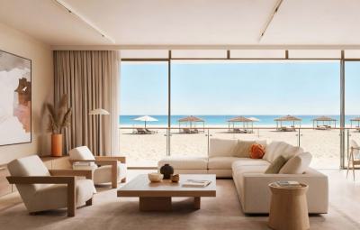 Waterfront 5 Bedroom Penthouse + 2bq, Swimming Pool, Gym Etc, Lekki Phase 1, Lekki, Lagos, Flat / Apartment for Sale