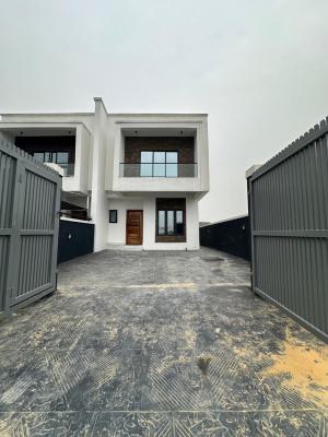 Most Affordable 4 Bedroom Semi-detached House, Ajah, Lagos, Semi-detached Duplex for Sale