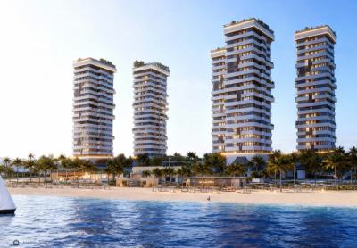 Waterfront 3 Bedroom Apartment + Bq, Swimming Pool, Gym Etc, Lekki Phase 1, Lekki, Lagos, Flat / Apartment for Sale