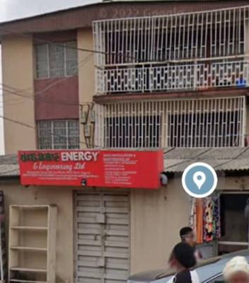 6 Nos of 3 Bedroom Fenced Round with The Gate, Ikosi, Ketu, Lagos, Block of Flats for Sale