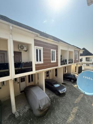 Luxurious 3 Bedroom Terrace Duplex, Vgc, Lekki Phase 2, Lekki, Lagos, Terraced Duplex for Rent