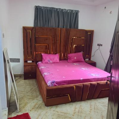 Affordable Female Shared Apartment, Lekki Pennusula Scheme 2 Abraham Adesanyan, Ogombo, Ajah, Lagos, Self Contain (single Rooms) Short Let