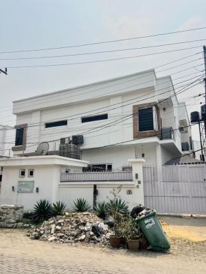 Classic Spacious 4bedroom Semi Detached Duplex in a Secure Estate, Osapa, Lekki, Lagos, Semi-detached Duplex for Rent