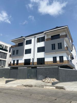6 Bedroom Semidetached Duplex with a High Visiblility, Off Admiralty Way Facing The Road with a Great View of The City, Lekki Phase 1, Lekki, Lagos, Semi-detached Duplex for Sale