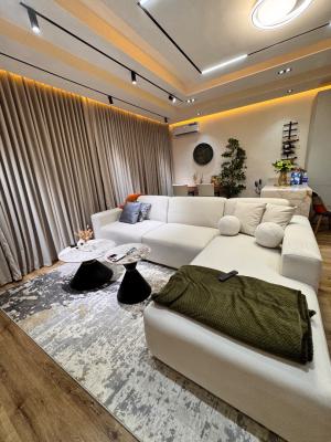 Modern Fully Furnished 1-bedroom Penthouse, Adenuga Okunuga, Lekki Phase 1, Lekki, Lagos, Flat / Apartment for Rent