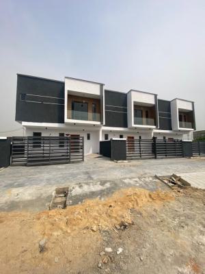 Newly Built 3-bedroom Terraces, Ajah, Lagos, Terraced Duplex for Sale