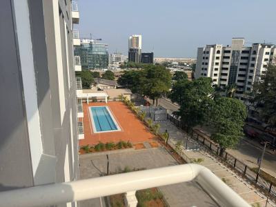 2 Bed in High-rise Tower with Ocean and Eko Atlantic Views, Victoria Island, Victoria Island (vi), Lagos, Flat / Apartment for Rent
