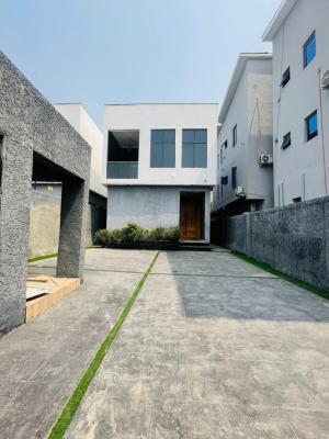 Spacious 5 Bedroom Fully Detached Duplex with Bq, Ologolo, Lekki, Lagos, Detached Duplex for Sale