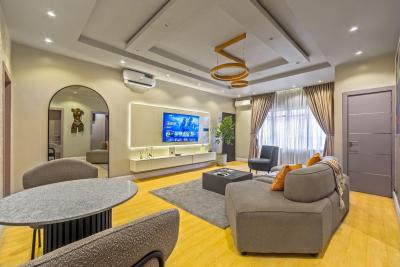 Luxury 2 Bedroom Apartment, Lekki Phase 1, Lekki, Lagos, Flat / Apartment Short Let
