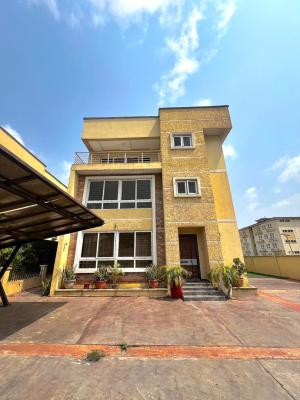Exclusive Spacious 6bedroom Fully Detached Duplex in a Secured Estate, Osapa, Lekki, Lagos, Detached Duplex for Rent