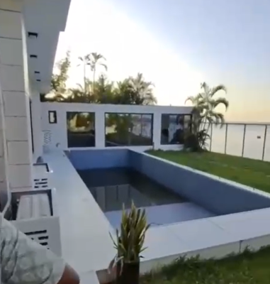 Supremely Finished 5 Bedroom Waterfront Detached   Waterfront Mansion, Banana Island, Banana Island, Ikoyi, Lagos, Detached Duplex for Sale