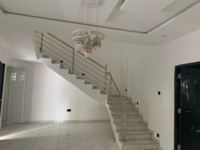 Beautiful 2 Units of 3 Bedroom Terrace Duplex with Bq, Ado, Ajah, Lagos, Terraced Duplex for Sale