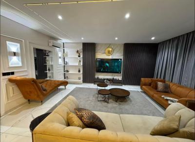 Beautiful 4 Bedroom Apartment, Banana Island, Ikoyi, Lagos, Flat / Apartment Short Let