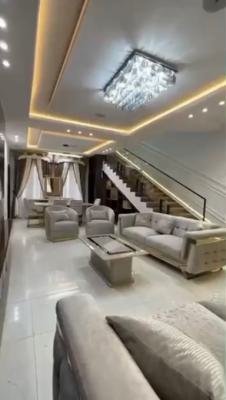 Brand New 4-bedroom Duplex, River Park Estate., Lugbe District, Abuja, Terraced Duplex for Sale