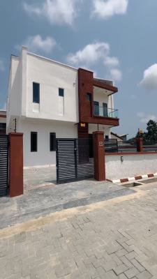 a Beautiful Buit and Well Designed 5brm Fully Detached Duplex, Abijoh Sangotedo Ajah, Ibeju Lekki, Lagos, Detached Duplex for Sale