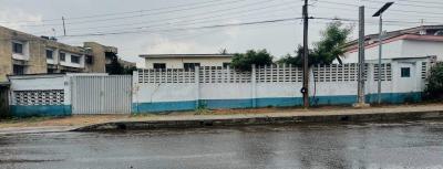Land Measuring 1,150sqm with a Demolishable Structure on It, in a Love, Adeniyi Jones, Ikeja, Lagos, Land for Sale