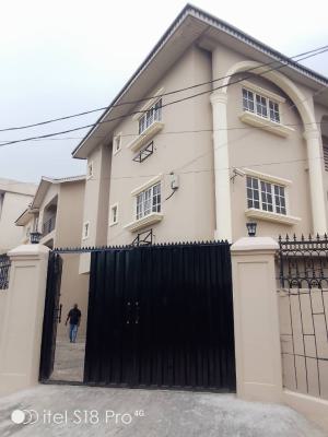 a Block of 6 Units of 3 Bedroom Flat All Rooms Ensuite with Bq Each., Allen, Ikeja, Lagos, Flat / Apartment for Rent