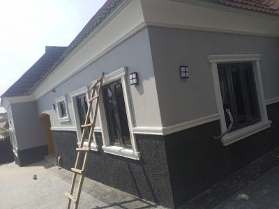 Fully Furnished 4 Bedroom Bungalow on a Plot of Land with Solar, Ekerin, Ologuneru, Ibadan, Oyo, Detached Bungalow for Sale