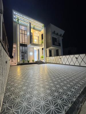 5bedroom Detached Duplex House with Bq Swimmingpool Gym Cinema, Lekki Palm City Estate, Ajah, Lagos, Detached Duplex for Sale