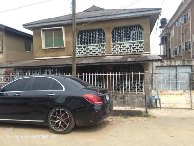 4nos of 2bedroom Apartments, Okesensa Street, Papa Ajao, Surulere, Lagos, Block of Flats for Sale