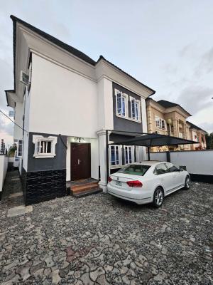 4bedroom Fully Detached Duplex, Awoyaya, Ibeju Lekki, Lagos, Detached Duplex for Sale
