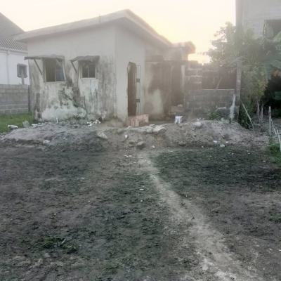 Distress 3 Bedroom Flat Uncompleted, Alatise Via Bankole, Ibeju, Lagos, Flat / Apartment for Sale