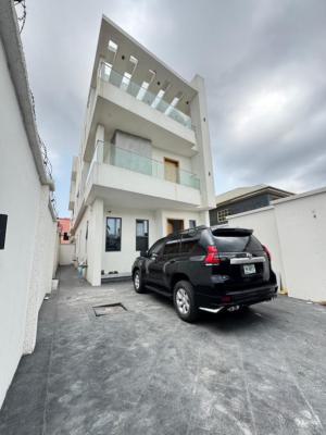5bedroom Detached Duplex with Bq in a Secured Estate, Lekki Phase 1, Lekki, Lagos, Detached Duplex for Rent