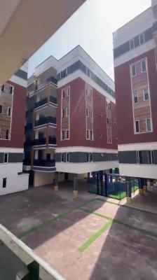 Fully Serviced 2bedroom Flat Ensuit with Bq, Pool,gym, Off Freedom Way, Lekki Phase 1, Lekki, Lagos, Flat / Apartment for Rent