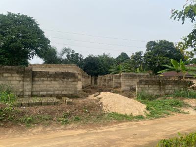 Uncompleted 12-room Self-contained Block at Lintel Level, Close to College of Education, Afaha Nsit, Etinan, Akwa Ibom, Block of Flats for Sale