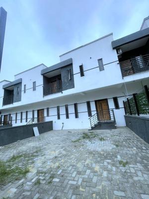 3 Bedroom Terrace Duplex, Thomas Estate, Ajah, Lagos, Terraced Duplex for Rent