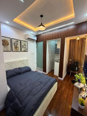 Cozy Studio Apartment with 24/7 Power Supply, Yaba, Lagos, Self Contain (single Rooms) Short Let