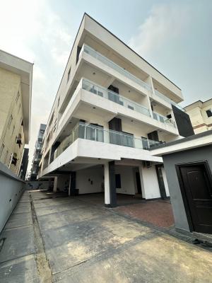 4 Bedroom Terrace Duplex at Ikate,lekki, Ikate, Lekki, Lagos, Terraced Duplex for Sale