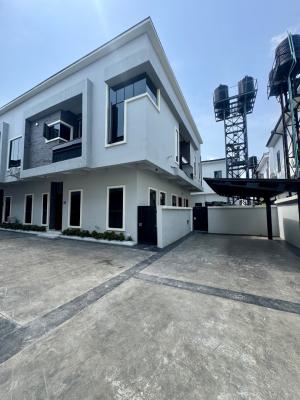 4 Bedroom Terrace Duplex + Bq, Harris Drive, Vgc, Lekki, Lagos, Terraced Duplex for Rent