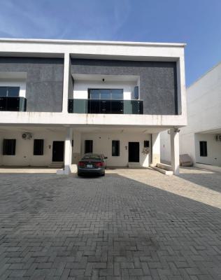 3 Bedroom Terrace Duplex, Mobile Road, Ilaje, Ajah, Lagos, Terraced Duplex for Rent