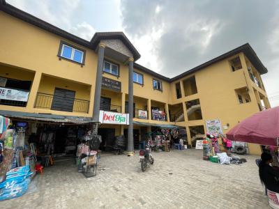 Prime 3-floor Commercial Shopping Complex, Lagos Epe Expressway, Epe, Lagos, Plaza / Complex / Mall for Sale
