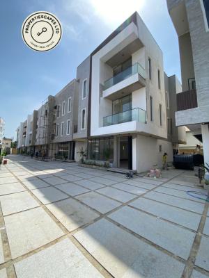 Elegant 4 Bedroom Fully Detached with Bq-, Ikoyi, Lagos, Detached Duplex for Sale