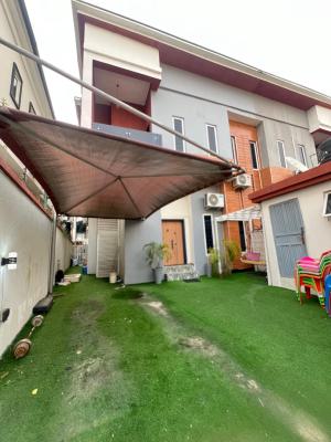 Exquisite 4 Bedroom Semi-detached Duplex with Bq, Orchid, Lekki Phase 2, Lekki, Lagos, Semi-detached Duplex for Sale