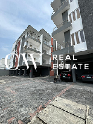 2 Bedroom Furnished Apartment, Lekki, Lagos, Flat / Apartment for Sale